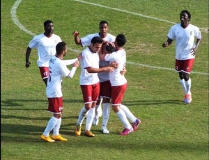 Segunda Liga: Olhanense 1 - 1 Oriental (2014-2015)