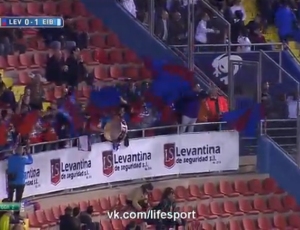 Liga BBVA: Levante 2 - 1 Eibar (2014-2015)
