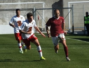 Segunda Liga: Oriental 1 - 0 Desp. Aves (2014-2015)