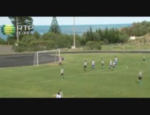 Liga Meo Açores: SC Marítimo 3 - 3 Lusitânia (2014-2015)