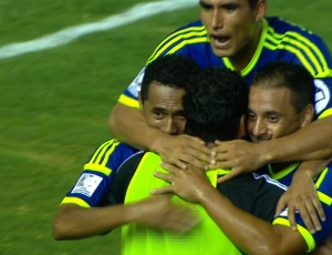 Copa Libertadores: Racing Club 1 - 2 Sporting Cristal (2015)