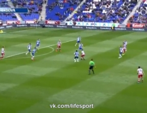 Liga BBVA: Espanyol 0 - 0 Atlético Madrid (2014-2015)