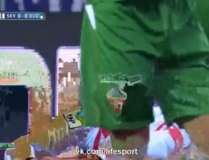 Liga BBVA: Sevilla 3 - 0 Elche (2014-2015)