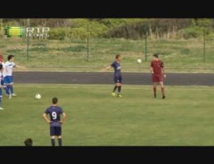 Liga Meo Açores: SC Marítimo 3 - 5 Rabo de Peixe (2014-2015)