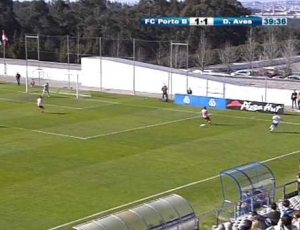Segunda Liga: FC Porto 2 - 1 Desp. Aves (2014-2015)