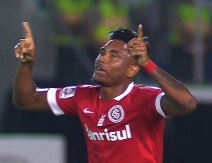 Copa Libertadores: Emelec 1 - 1 Internacional (2015)