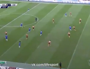 Premier League: Hull City 2 - 3 Chelsea (2014-2015)