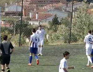 Juniores C S15: Feirense 1 - 1 FC Porto (2014-2015)