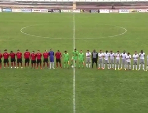 Nacional de Séniores: Torreense 2 - 2 Atlético Ouriense (2014-2015)