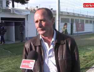 Nacional de Séniores: Oliv. Hospital 1 - 1 Tourizense (2014-2015)