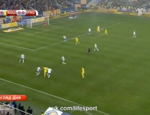 Qualificação Europeu: Roménia 1 - 0 Ilhas Faroé (2016)