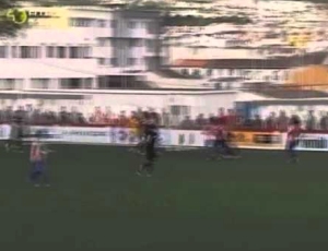 Nacional de Séniores: Operário 0 - 1 Casa Pia (2014-2015)