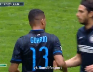 Serie A: Inter 1 - 1 Parma (2014-2015)