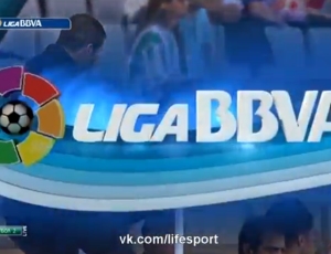 Liga BBVA: Córdoba 0 - 2 Atlético Madrid (2014-2015)