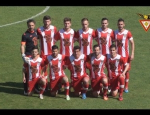 Segunda Liga: Desp. Aves 2 - 0 Farense (2014-2015)