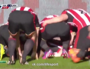 Premier League: Sunderland 1 - 0 Newcastle (2014-2015)