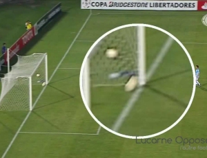 Copa Libertadores: Club Guarani 2 - 0 Racing Club (2015)