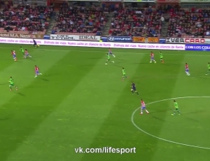 Liga BBVA: Granada CF 1 - 1 Celta de Vigo (2014-2015)