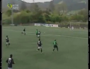 Liga Meo Açores: Vale Formoso 0 - 0 Sp. Guadalupe (2014-2015)