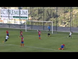 Segunda Liga: Sp. Covilhã 4 - 1 Oliveirense (2014-2015)