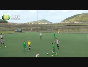 Liga Meo Açores: Sp. Guadalupe 3 - 1 Boavista Ribeirinha (2014-2015)
