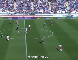 Liga BBVA: Almería 2 - 0 Eibar (2014-2015)