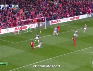 Premier League: Liverpool 2 - 1 QPR (2014-2015)