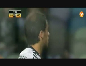 Liga NOS: Sporting 2 - 0 Nacional (2014-2015)