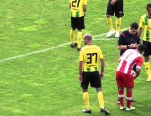 Segunda Liga: Tondela 0 - 3 Desp. Aves (2014-2015)