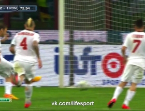 Serie A: Milan 2 - 1 Roma (2014-2015)