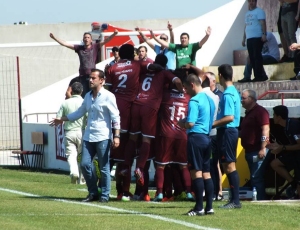 Segunda Liga: Oriental 3 - 1 Leixões (2014-2015)