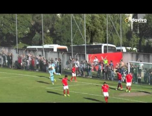 Nacional de Séniores: Salgueiros 08 0 - 2 Varzim (2014-2015)