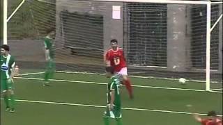 Liga Meo Açores: Angrense 4 - 0 Prainha (2013-2014)