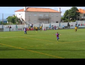 Supertaça AF Aveiro: Sp. Bustelo 1 - 3 Agueda (2014-2015)