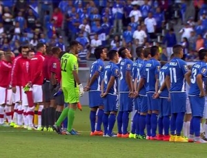 Gold Cup: El Salvador 0 - 0 Canadá (2015)