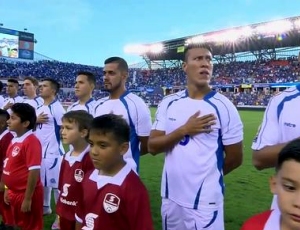 Gold Cup: Costa Rica 1 - 1 El Salvador (2015)