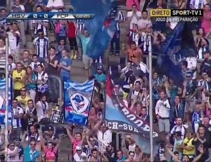 Amigáveis de clubes: Duisburg 0 - 2 FC Porto (2015-2016)