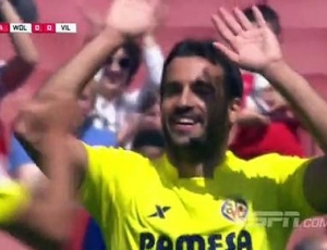Amigáveis de clubes: Villarreal 2 - 1 VfL Wolfsburg (2015-2016)