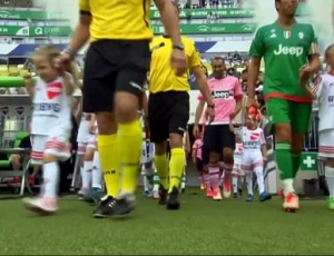 Amigáveis de clubes: Lechia Gdansk 1 - 2 Juventus (2015-2016)