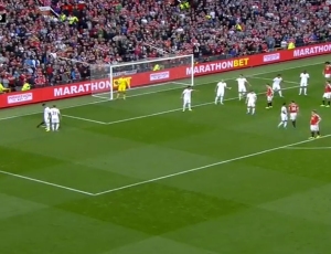 Premier League: Man Utd 3 - 1 Liverpool (2015-2016)