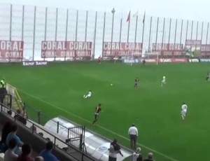 Liga NOS: Nacional 2 - 0 Académica (2015-2016)