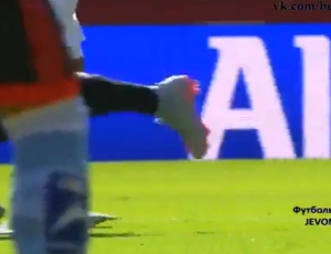 Liga BBVA: Sevilla 1 - 2 Celta de Vigo (2015-2016)