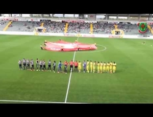 Liga NOS: Paços Ferreira 3 - 1 Nacional (2015-2016)