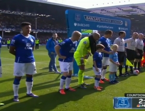 Premier League: Everton 1 - 1 Liverpool (2015-2016)