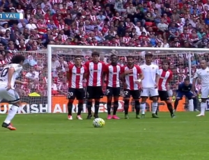 Liga BBVA: Athletic Bilbao 3 - 1 Valência (2015-2016)