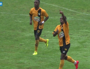 Nacional de Séniores: Real 2 - 1 At. Malveira (2015-2016)