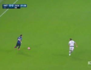 Serie A: Inter 0 - 0 Juventus (2015-2016)