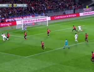 Ligue 1: Rennes 0 - 1 PSG (2015-2016)