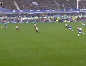 Premier League: Everton 6 - 2 Sunderland (2015-2016)