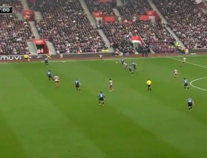 Premier League: Southampton 2 - 0 AFC Bournemouth (2015-2016)